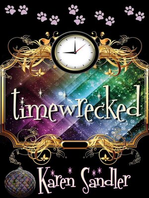 cover image of Timewrecked